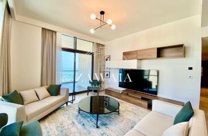 Apartment - 2 Bedrooms - 3 Bathrooms for rent in Lusail Residence - Marina District - Lusail
