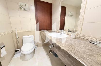 Apartment - 2 - 3 for rent in West Porto Drive - Porto Arabia - The Pearl Island - Doha Apartment - 2 - 3 for rent in West Porto Drive - Porto Arabia - The Pearl Island - Doha