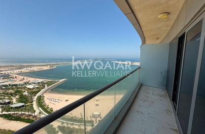 Apartment - 2 - 3 for rent in JMJ Waterfront Residences - Waterfront Residential - The Waterfront - Lusail Apartment - 2 - 3 for rent in JMJ Waterfront Residences - Waterfront Residential - The Waterfront - Lusail