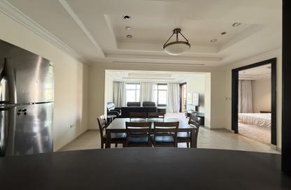 Apartment - 1 Bedroom - 2 Bathrooms for rent in Porto Arabia Townhouses - Porto Arabia - The Pearl Island - Doha