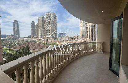 Apartment - 2 Bedrooms - 2 Bathrooms for rent in East Porto Drive - Porto Arabia - The Pearl Island - Doha Apartment - 2 Bedrooms - 2 Bathrooms for rent in East Porto Drive - Porto Arabia - The Pearl Island - Doha