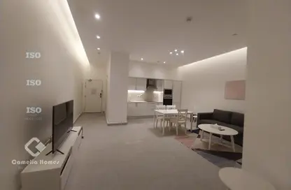 Apartment - 1 Bedroom - 2 Bathrooms for rent in Al Muntazah Street - Al Muntazah - Doha Apartment - 1 Bedroom - 2 Bathrooms for rent in Al Muntazah Street - Al Muntazah - Doha