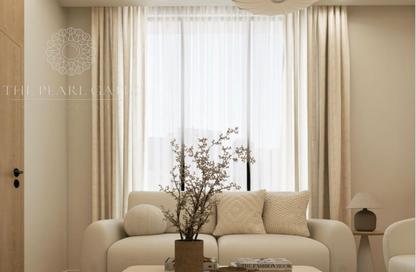 Apartment - 1 Bedroom - 2 Bathrooms for sale in Al Erkyah City - Lusail