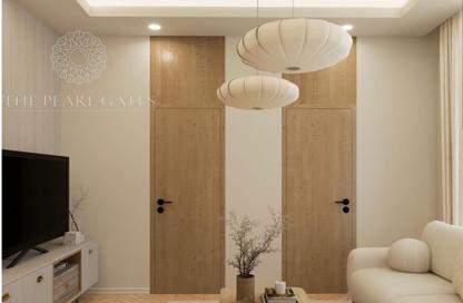 Apartment - 1 Bedroom - 2 Bathrooms for sale in Al Erkyah City - Lusail