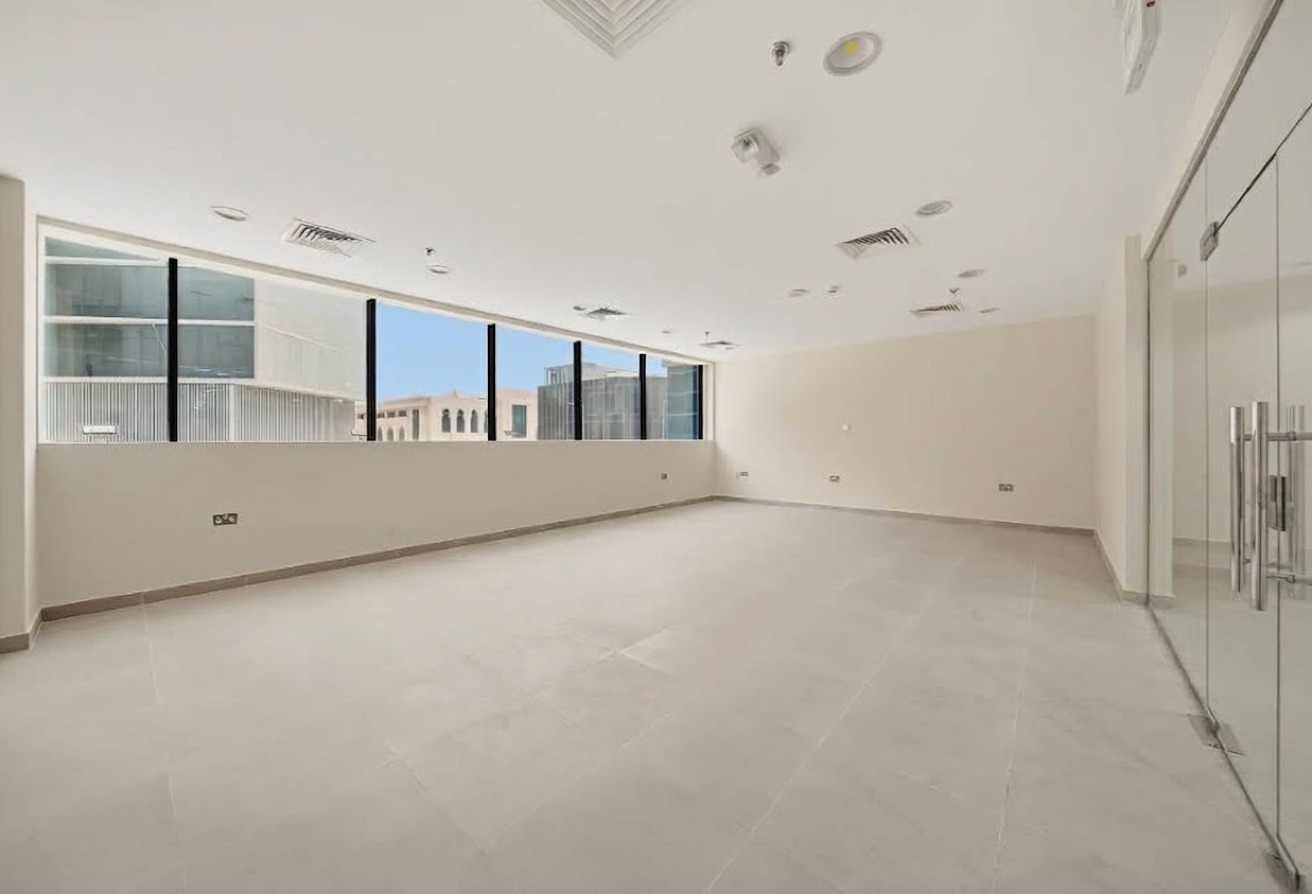 50 Sqm Office Space in Al Muntazah with Parking