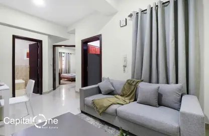 Apartment - 1 Bedroom - 1 Bathroom for rent in Al Miqdad Street - Umm Ghuwailina - Doha