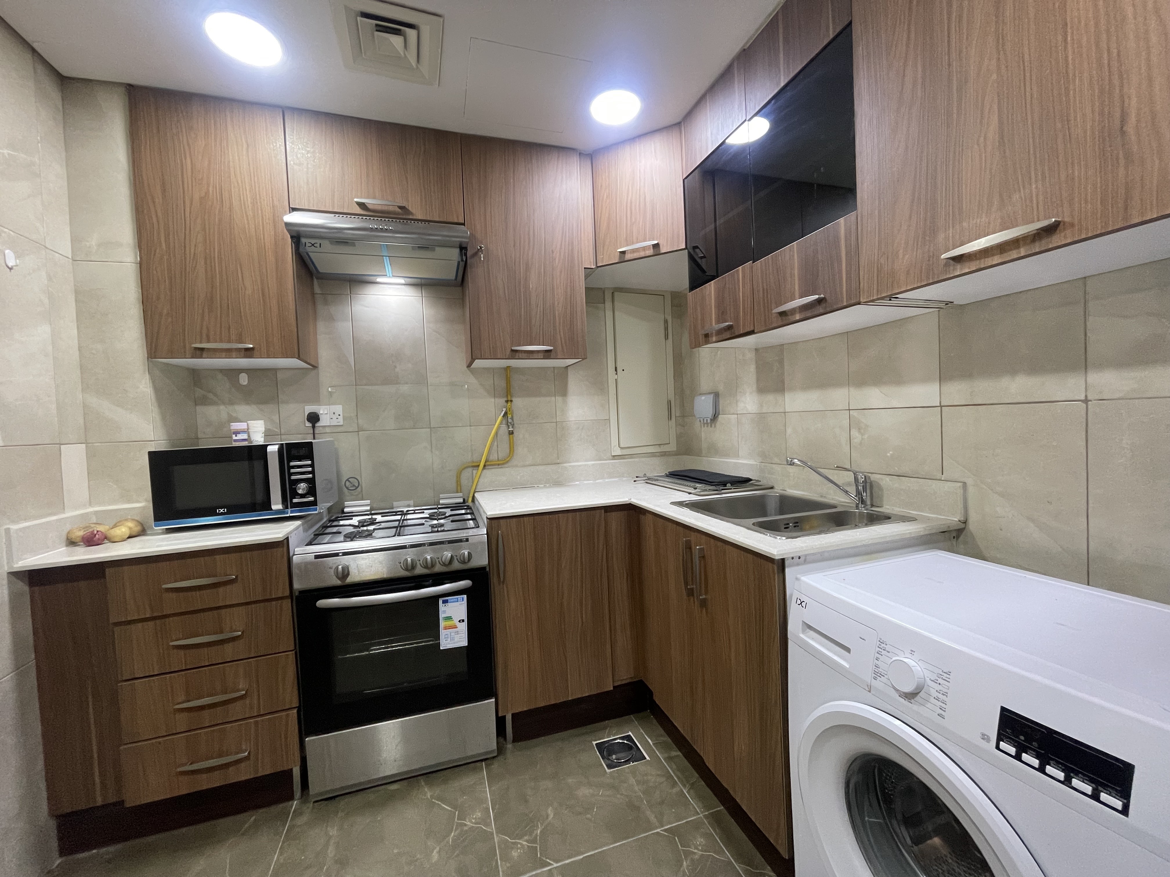 BEAUTIFUL 1 BEDROOM FF WITH BALCONY IN ERKYA CITY thumbnail 11