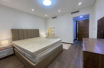 Apartment - 1 Bedroom - 2 Bathrooms for rent in Al Erkyah City - Lusail