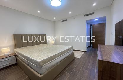 Apartment - 1 Bedroom - 2 Bathrooms for rent in Al Erkyah City - Lusail Apartment - 1 Bedroom - 2 Bathrooms for rent in Al Erkyah City - Lusail