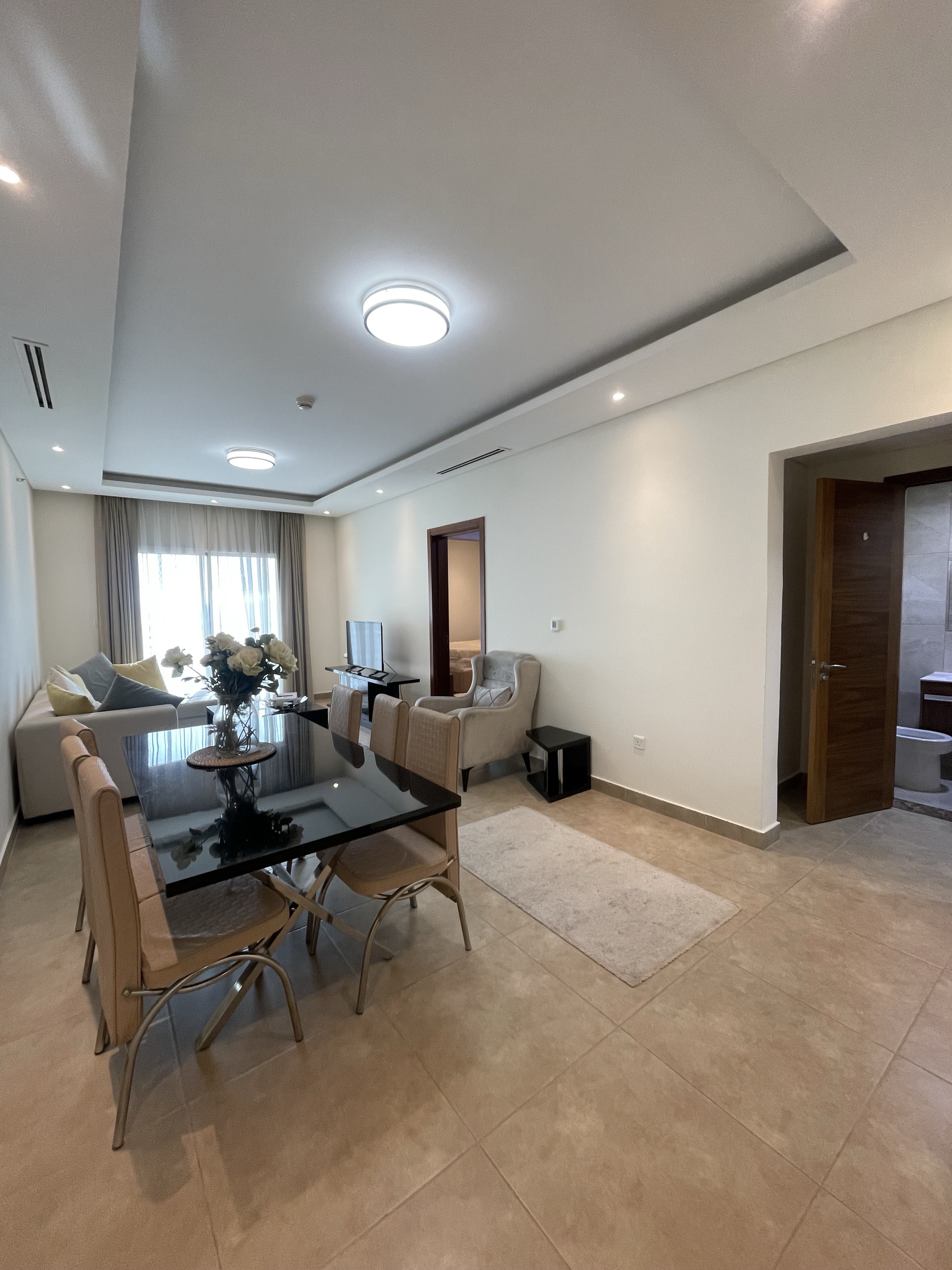 BEAUTIFUL 1 BEDROOM FF WITH BALCONY IN ERKYA CITY thumbnail 6