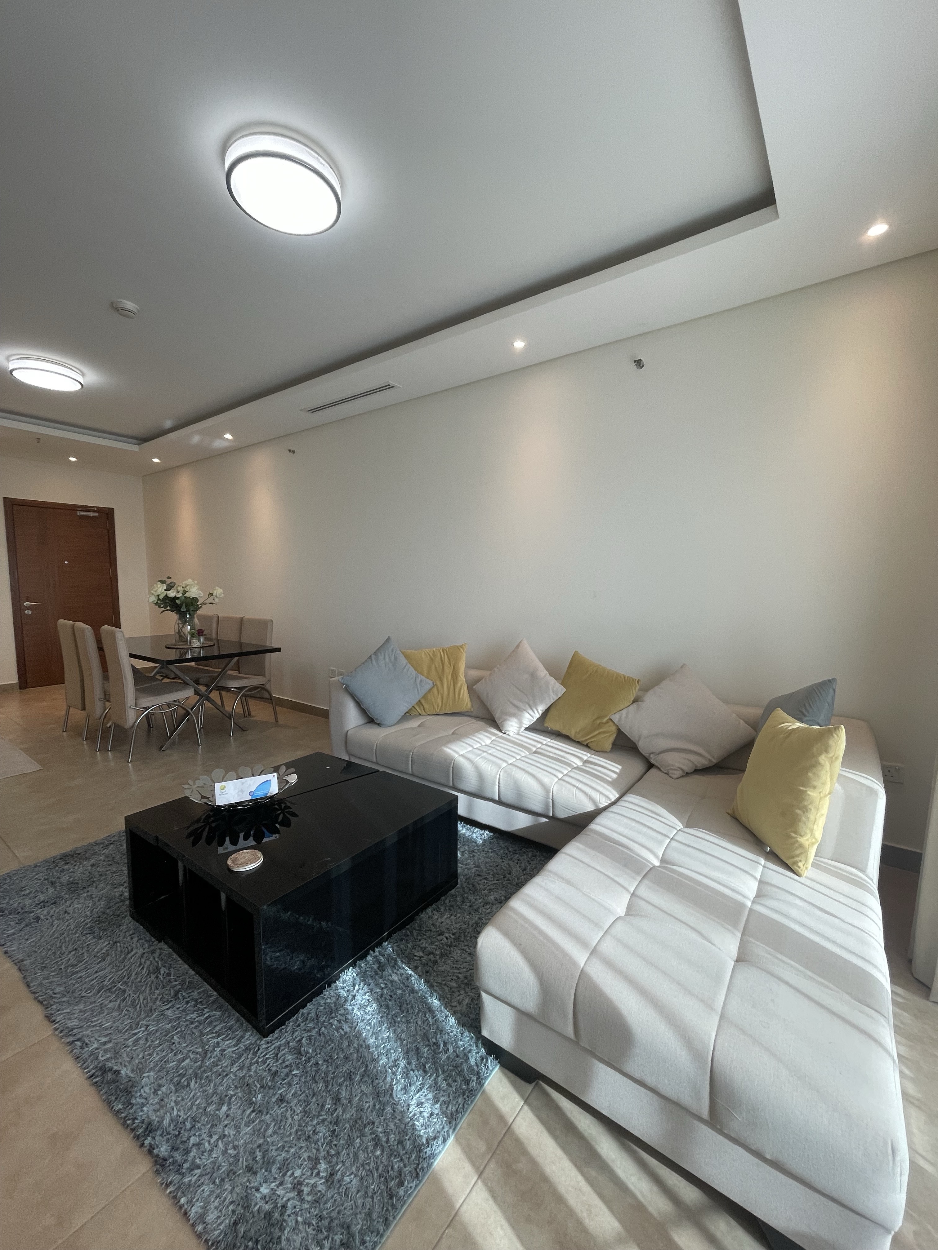 BEAUTIFUL 1 BEDROOM FF WITH BALCONY IN ERKYA CITY thumbnail 4