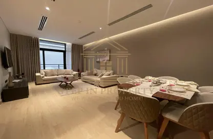 Apartment - 2 Bedrooms - 2 Bathrooms for rent in Old Airport 43 - Old Airport Road - Doha