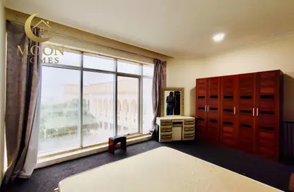 Apartment - 1 Bedroom - 1 Bathroom for rent in Umm Ghuwailina 4 - Umm Ghuwailina - Doha