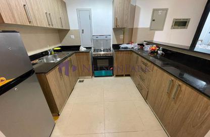 Apartment - 1 Bedroom - 2 Bathrooms for rent in Artan Residence Apartments Fox Hills 150 - Fox Hills - Lusail