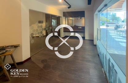 Office Space - Studio - 1 for rent in Marina Residences 195 - Marina District - Lusail