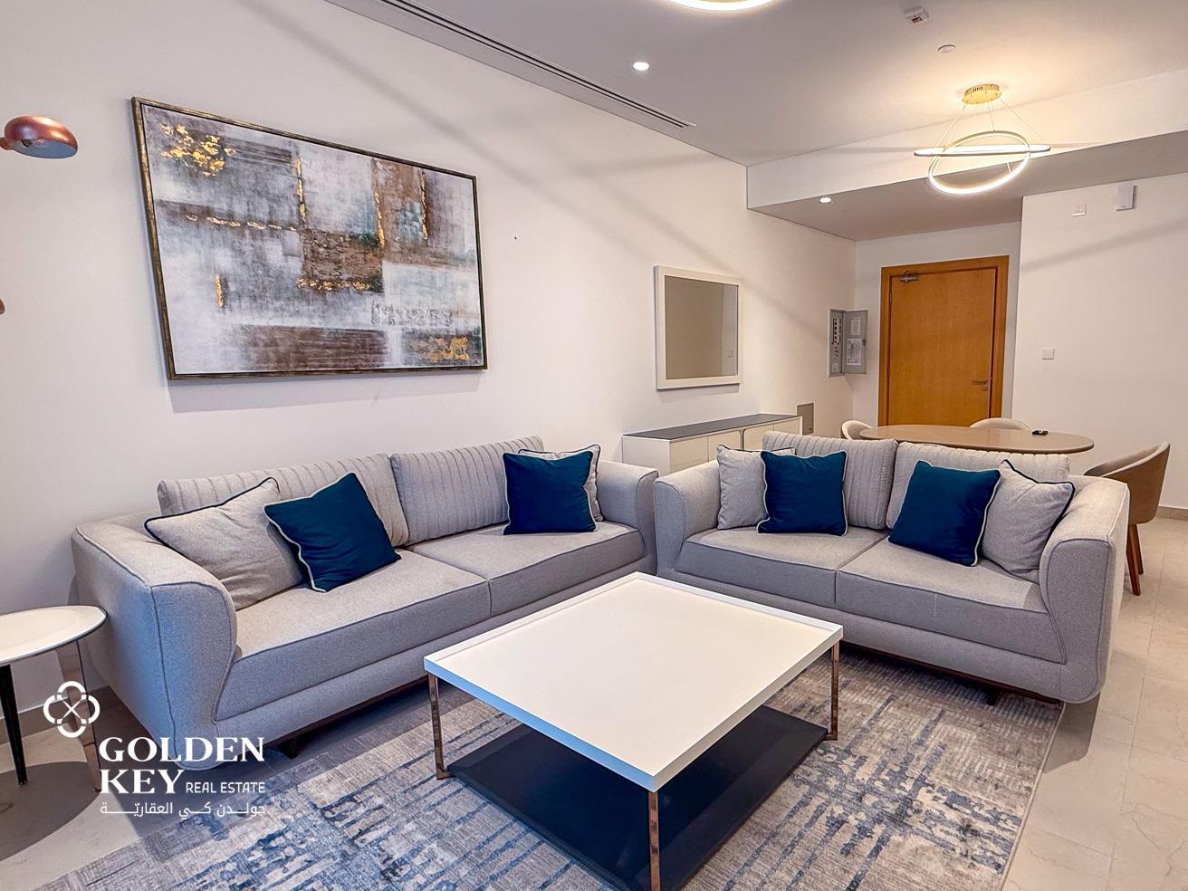 Sea View | Furnished 2 Bedroom | Bills Included