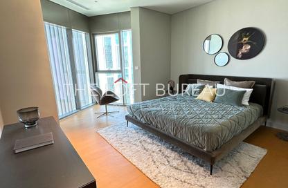Apartment - 1 Bedroom - 2 Bathrooms for sale in Seef Waterfront - Lusail City - Lusail