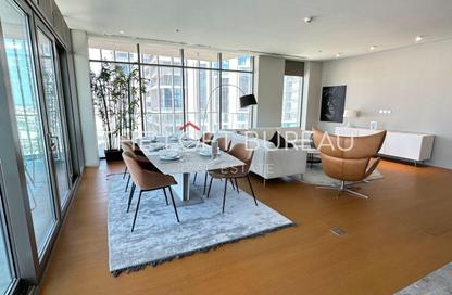 Apartment - 1 Bedroom - 2 Bathrooms for sale in Seef Waterfront - Lusail City - Lusail
