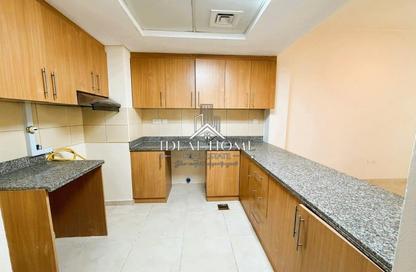 Apartment - 1 Bedroom - 2 Bathrooms for rent in Fox Hills - Fox Hills - Lusail