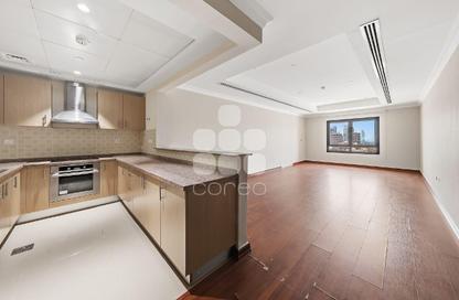 Apartment - 1 - 1 for rent in East Porto Drive - Porto Arabia - The Pearl Island - Doha