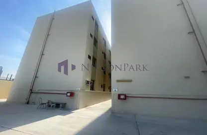 Labor Camp - Studio - 7+ Bathrooms for rent in Industrial Area 5 - Industrial Area - Industrial Area - Doha