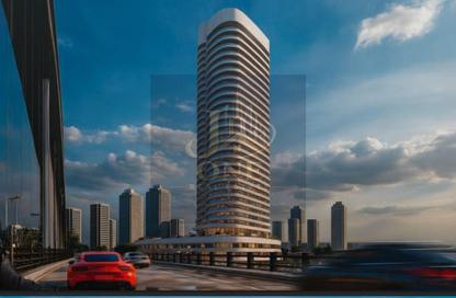 Apartment - 1 Bedroom - 2 Bathrooms for sale in Skala Tower - Lusail City - Lusail