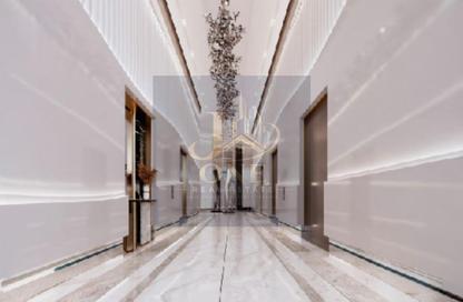 Apartment - 1 Bedroom - 2 Bathrooms for sale in Skala Tower - Lusail City - Lusail