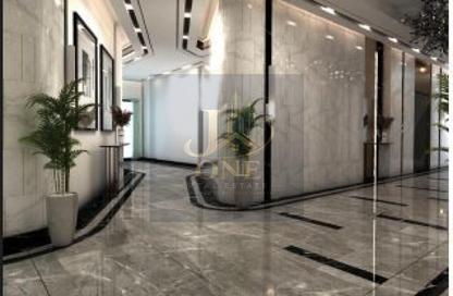 Apartment - 1 Bedroom - 2 Bathrooms for sale in Skala Tower - Lusail City - Lusail