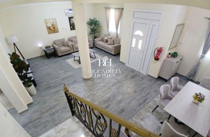 Villa - 6 Bedrooms - 4 Bathrooms for rent in Al Sakhama - Doha
