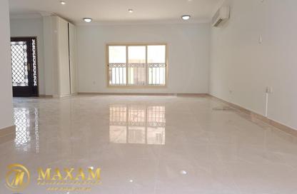 Compound - 4 Bedrooms - 5 Bathrooms for rent in Abu Hamour - Doha