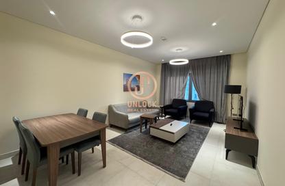 Apartment - 2 Bedrooms - 4 Bathrooms for rent in West Walk - Al Waab - Doha