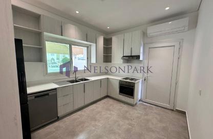 Apartment - 3 Bedrooms - 4 Bathrooms for rent in Ain Khaled Villas - Ain Khaled - Doha