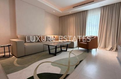 Apartment - 2 Bedrooms - 3 Bathrooms for sale in La Plage South - La Plage - The Pearl Island - Doha Apartment - 2 Bedrooms - 3 Bathrooms for sale in La Plage South - La Plage - The Pearl Island - Doha