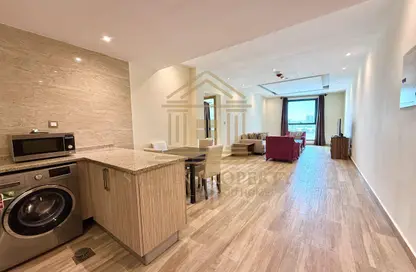 شقة - 2 غرف نوم - 2 حمامات للايجار في شارع السد - السد - الدوحة