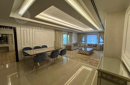 Apartment - 1 Bedroom - 2 Bathrooms for rent in East Porto Drive - Porto Arabia - The Pearl Island - Doha