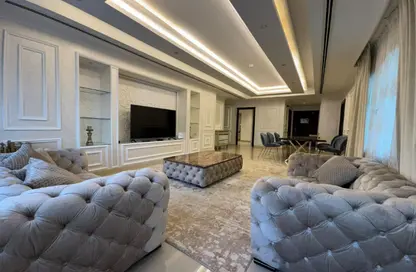 شقة - غرفة نوم - 2 حمامات للايجار في طريق بورتو الشرقي - بورتو أرابيا - جزيرة اللؤلؤة - الدوحة