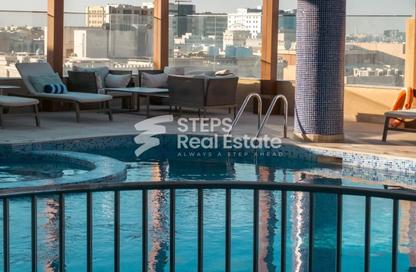 Apartment - 1 Bedroom - 1 Bathroom for rent in Anas Street - Fereej Bin Mahmoud North - Fereej Bin Mahmoud - Doha Apartment - 1 Bedroom - 1 Bathroom for rent in Anas Street - Fereej Bin Mahmoud North - Fereej Bin Mahmoud - Doha