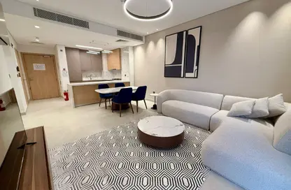 Apartment - 1 Bedroom - 2 Bathrooms for rent in Residential D5 - Fox Hills South - Fox Hills - Lusail