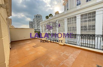 Villa - 5 Bedrooms - 6 Bathrooms for rent in Floresta Gardens - Floresta Gardens - The Pearl Island - Doha Villa - 5 Bedrooms - 6 Bathrooms for rent in Floresta Gardens - Floresta Gardens - The Pearl Island - Doha