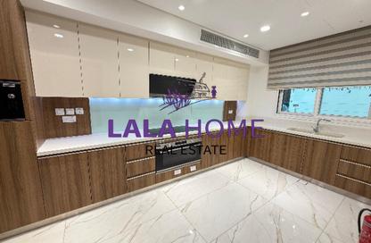 Villa - 5 Bedrooms - 6 Bathrooms for rent in Floresta Gardens - Floresta Gardens - The Pearl Island - Doha Villa - 5 Bedrooms - 6 Bathrooms for rent in Floresta Gardens - Floresta Gardens - The Pearl Island - Doha