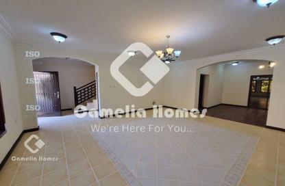 Villa - 3 Bedrooms - 3 Bathrooms for rent in Al Hamraa Street - Al Thumama - Doha