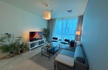 Apartment - 2 Bedrooms - 2 Bathrooms for rent in Lusail Residence - Marina District - Lusail