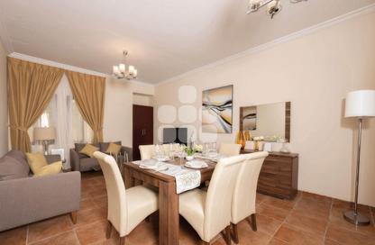 Apartment - 2 - 3 for rent in Ain Khaled Villas - Ain Khaled - Doha