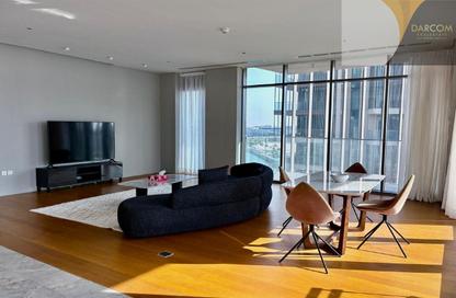 Apartment - 1 Bedroom - 2 Bathrooms for sale in Seef Lusail Tower 1 - Seef Lusail - Lusail City - Lusail Apartment - 1 Bedroom - 2 Bathrooms for sale in Seef Lusail Tower 1 - Seef Lusail - Lusail City - Lusail