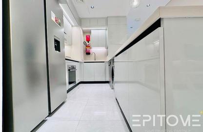 Apartment - 1 Bedroom - 2 Bathrooms for rent in Vera Tower - Lusail City - Lusail
