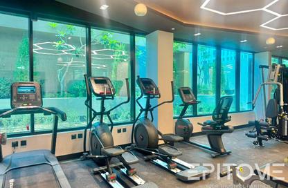 Apartment - 1 Bedroom - 2 Bathrooms for rent in Vera Tower - Lusail City - Lusail