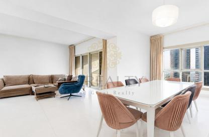 Apartment - 3 - 4 for rent in West Bay Tower - West Bay - West Bay - Doha Apartment - 3 - 4 for rent in West Bay Tower - West Bay - West Bay - Doha