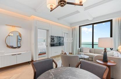 Apartment - 1 - 1 for rent in East Porto Drive - Porto Arabia - The Pearl Island - Doha