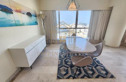 Apartment - 1 Bedroom - 2 Bathrooms for rent in Al Sadd Road - Al Sadd - Doha Apartment - 1 Bedroom - 2 Bathrooms for rent in Al Sadd Road - Al Sadd - Doha