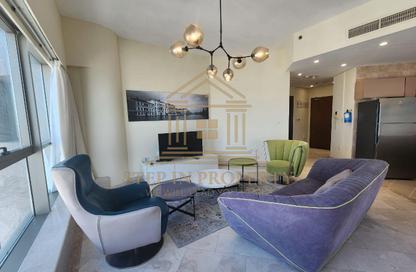 Apartment - 1 Bedroom - 2 Bathrooms for rent in Al Sadd Road - Al Sadd - Doha Apartment - 1 Bedroom - 2 Bathrooms for rent in Al Sadd Road - Al Sadd - Doha